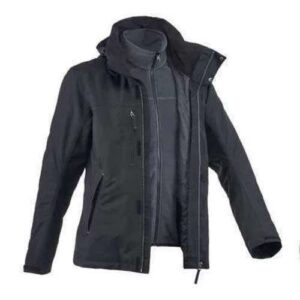 3-IN-1 MENS TREKKING JACKET